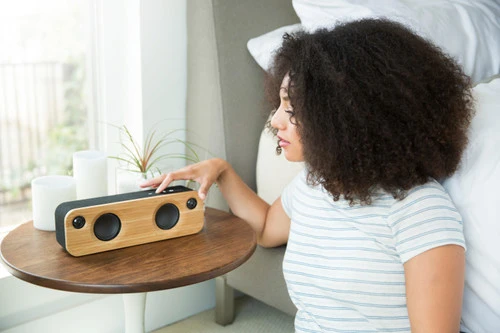 House Of Marley Get Together Mini Zwart 6 House Of Marley Get Together Mini Zwart - Afbeelding 4