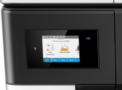 HP Officejet 7740 + 1 Set Extra Inkt 10 HP Officejet 7740 + 1 Set Extra Inkt - Afbeelding 8