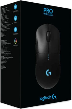 Logitech G PRO Draadloze Gaming Muis -Tech Winkel 1111504