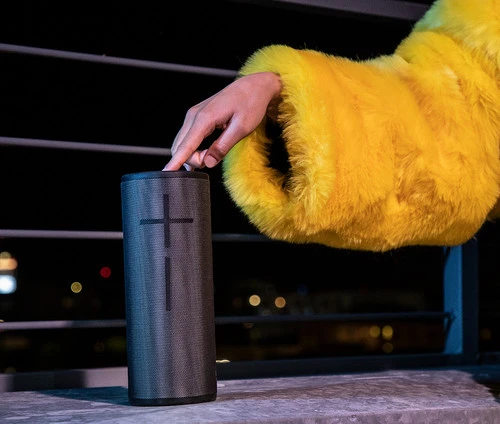 Ultimate Ears BOOM 3 Zwart 6 Ultimate Ears BOOM 3 Zwart - Afbeelding 4