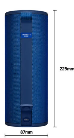 Ultimate Ears MEGABOOM 3 Blauw -Tech Winkel 1114968