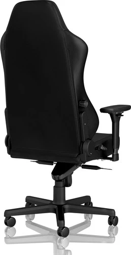 Noblechairs HERO Echt Lederen Gaming Stoel Zwart 6 Noblechairs HERO Echt Lederen Gaming Stoel Zwart - Afbeelding 4
