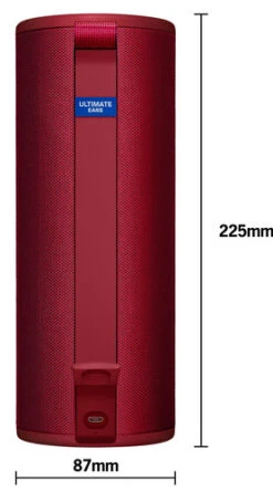 Ultimate Ears MEGABOOM 3 Rood 17 Ultimate Ears MEGABOOM 3 Rood -Tech Winkel 1115781