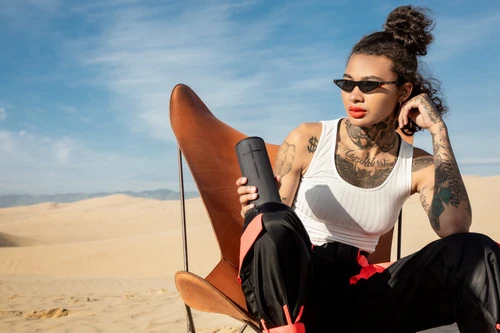 Ultimate Ears BOOM 3 Zwart 10 Ultimate Ears BOOM 3 Zwart - Afbeelding 8