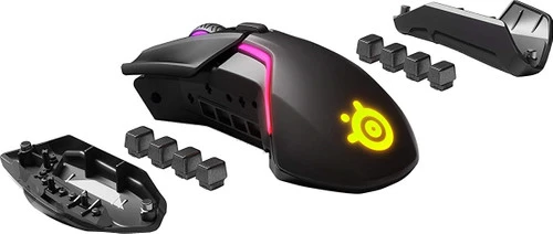 Steelseries Rival 650 Draadloze Gaming Muis 7 Steelseries Rival 650 Draadloze Gaming Muis - Afbeelding 5