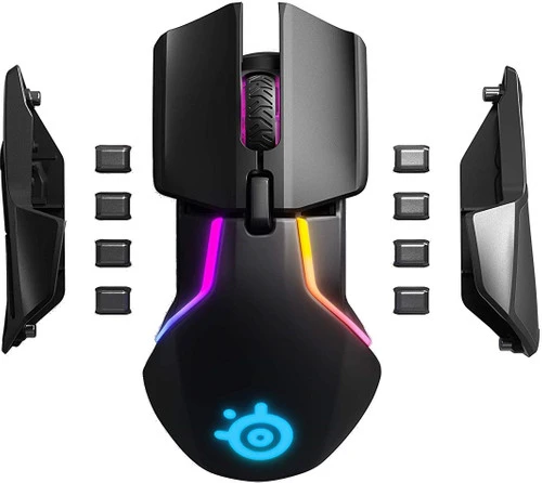 Steelseries Rival 650 Draadloze Gaming Muis 8 Steelseries Rival 650 Draadloze Gaming Muis - Afbeelding 6