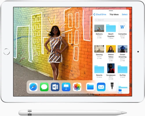 Apple IPad (2022) 10.9 Inch 256GB Wifi + 5G Zilver + Apple Pencil 1 (2022) 16 Apple IPad (2022) 10.9 Inch 256GB Wifi + 5G Zilver + Apple Pencil 1 (2022) - Afbeelding 14