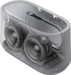 Harman Kardon Citation 500 Grijs -Tech Winkel 1214008