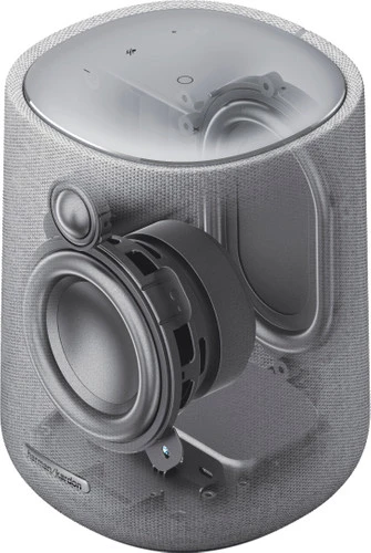 Harman Kardon Citation ONE MK3 Grijs 13 Harman Kardon Citation ONE MK3 Grijs - Afbeelding 11