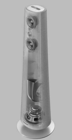 Harman Kardon Citation Tower Set Grijs -Tech Winkel 1214473