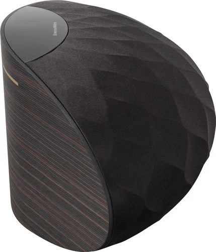 Bowers & Wilkins Formation Wedge Zwart 7 Bowers & Wilkins Formation Wedge Zwart - Afbeelding 5