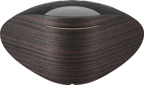 Bowers & Wilkins Formation Wedge Zwart 4 Bowers & Wilkins Formation Wedge Zwart - Afbeelding 2