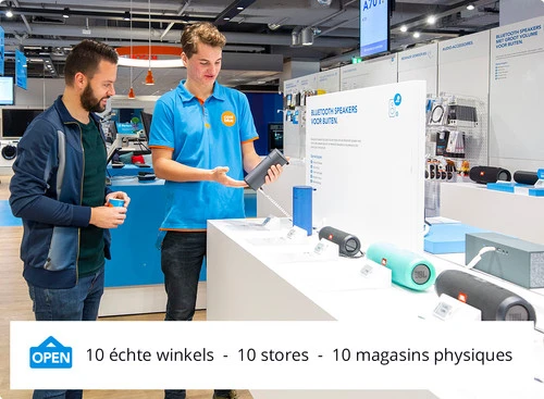 Ultimate Ears BOOM 3 Zwart 8 Ultimate Ears BOOM 3 Zwart - Afbeelding 6