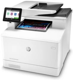 HP Color LaserJet Pro MFP M479fdw + 1 Extra Zwarte Toner + 2.500 Vellen A4 Papier -Tech Winkel 1258974 3