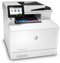 HP Color LaserJet Pro MFP M479fdw -Tech Winkel 1258975 4