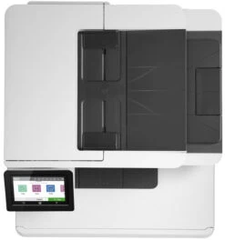 HP Color LaserJet Pro MFP M479fdw + 1 Extra Zwarte Toner + 2.500 Vellen A4 Papier -Tech Winkel 1258976 3