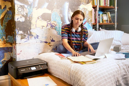 Canon® Canon PIXMA TS5150 Zwart 6 Canon® Canon PIXMA TS5150 Zwart - Afbeelding 4