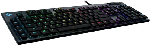 Logitech G815 Lightsync RGB Mechanical Gaming Keyboard GL Tactile QWERTY 4 Logitech G815 Lightsync RGB Mechanical Gaming Keyboard GL Tactile QWERTY - Afbeelding 2