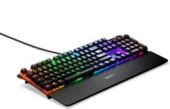 SteelSeries Apex 7 Red Gaming Toetsenbord QWERTY -Tech Winkel 1281457