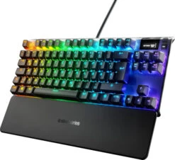 SteelSeries Apex 7 TKL Gaming Toetsenbord QWERTY -Tech Winkel 1281459