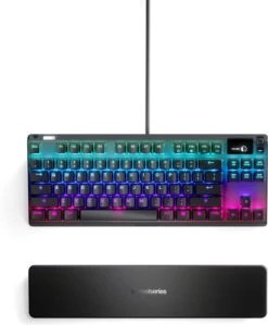 SteelSeries Apex 7 TKL Gaming Toetsenbord QWERTY -Tech Winkel 1281462