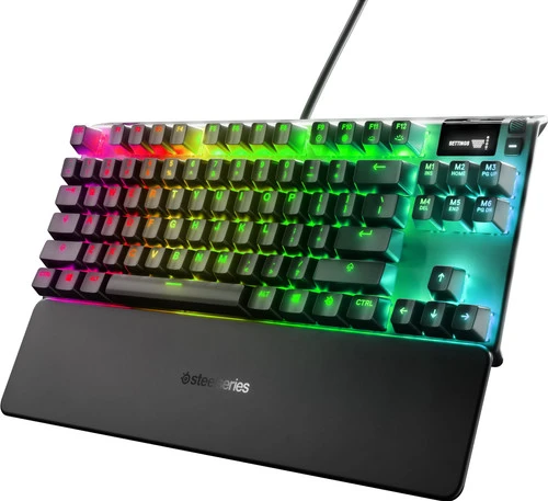 SteelSeries Apex Pro TKL Gaming Toetsenbord QWERTY 9 SteelSeries Apex Pro TKL Gaming Toetsenbord QWERTY - Afbeelding 7