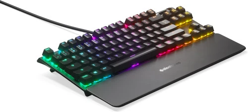SteelSeries Apex Pro TKL Gaming Toetsenbord QWERTY 4 SteelSeries Apex Pro TKL Gaming Toetsenbord QWERTY - Afbeelding 2