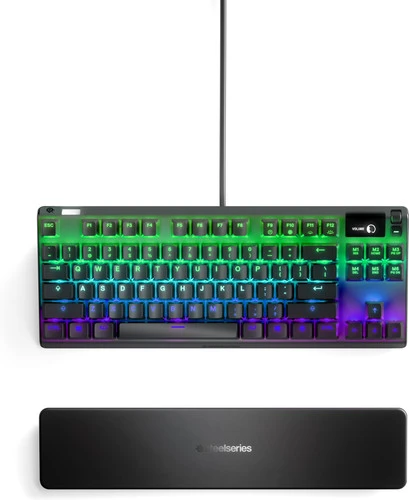 SteelSeries Apex Pro TKL Gaming Toetsenbord QWERTY 5 SteelSeries Apex Pro TKL Gaming Toetsenbord QWERTY - Afbeelding 3