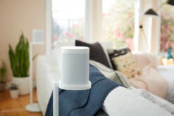 Sonos One SL Duopack + Sonos Speaker Standaard Paar Wit -Tech Winkel 1288507