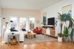 Sonos One SL Duopack + Sonos Speaker Standaard Paar Wit -Tech Winkel 1288509