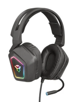 Trust GXT 450 Blizz RGB 7.1 Surround Gaming Headset -Tech Winkel 1288629