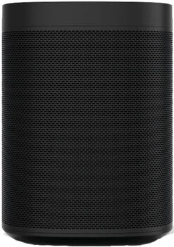 Sonos One SL Zwart 4-pack -Tech Winkel 1289780 5