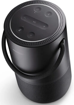 Bose Portable Home Speaker Zwart 24 Bose Portable Home Speaker Zwart -Tech Winkel 1297218