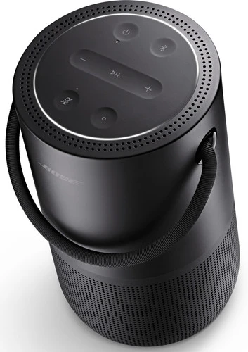 Bose Portable Home Speaker Zwart 5 Bose Portable Home Speaker Zwart - Afbeelding 3