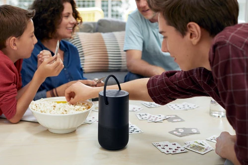 Bose Portable Home Speaker Zwart 19 Bose Portable Home Speaker Zwart - Afbeelding 17