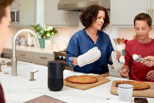 Bose Portable Home Speaker Zwart 16 Bose Portable Home Speaker Zwart - Afbeelding 14