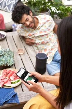 Bose Portable Home Speaker Zwart 27 Bose Portable Home Speaker Zwart -Tech Winkel 1298629