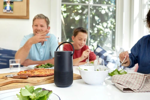 Bose Portable Home Speaker Zwart 15 Bose Portable Home Speaker Zwart - Afbeelding 13