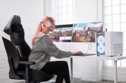 Corsair Virtuoso RGB Draadloze Gaming Headset Wit -Tech Winkel 1299980