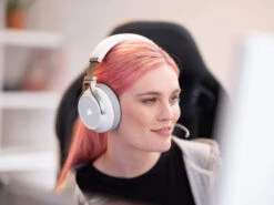 Corsair Virtuoso RGB Draadloze Gaming Headset Wit -Tech Winkel 1300548