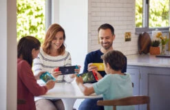 Nintendo Switch Lite Turquoise + Pokémon Scarlet -Tech Winkel 1301261 12