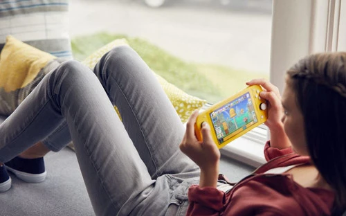 Nintendo Switch Lite Geel + Animal Crossing New Horizons 22 Nintendo Switch Lite Geel + Animal Crossing New Horizons - Afbeelding 20