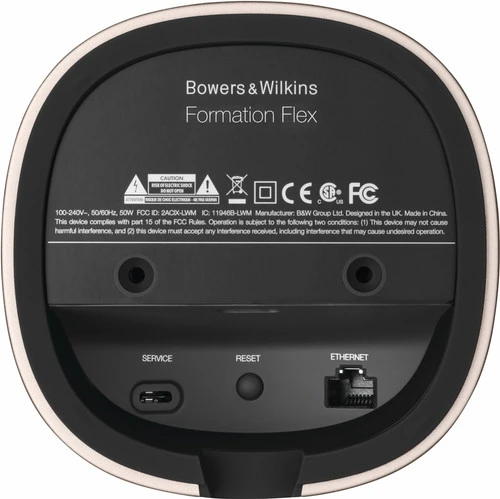 Bowers & Wilkins Formation Flex 8 Bowers & Wilkins Formation Flex - Afbeelding 6