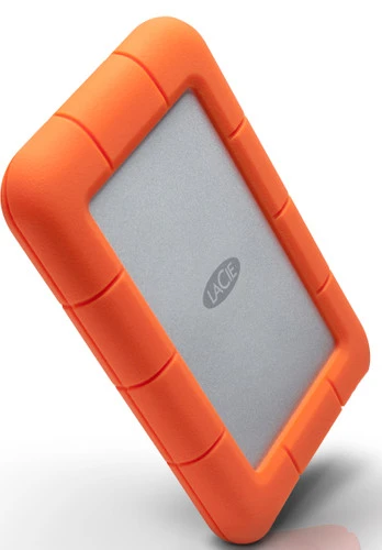 LaCie Rugged Mini USB 3.0 5TB 10 LaCie Rugged Mini USB 3.0 5TB - Afbeelding 8