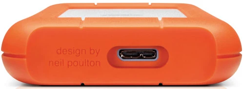 LaCie Rugged Mini USB 3.0 5TB 8 LaCie Rugged Mini USB 3.0 5TB - Afbeelding 6