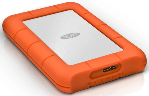 LaCie Rugged Mini USB 3.0 5TB 4 LaCie Rugged Mini USB 3.0 5TB - Afbeelding 2