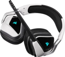 Corsair Void RGB Elite Draadloze Gaming Headset PC/PS4/PS5 Zwart/Wit -Tech Winkel 1310616