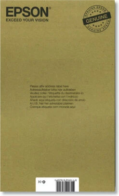 Epson® Epson Expression Premium XP-7100 + 1 Set Extra Inkt + 2.500 Vellen A4 Papier -Tech Winkel 1311081 1