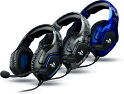 Trust GXT 488 FORZE Official Licensed - Playstation 4 En 5 Gaming Headset - Zwart -Tech Winkel 1343203