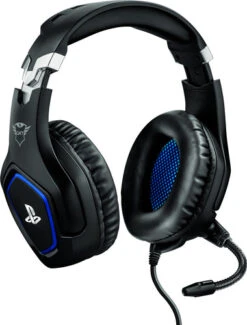Trust GXT 488 FORZE Official Licensed - Playstation 4 En 5 Gaming Headset - Zwart -Tech Winkel 1343204